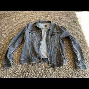 Gap Stretch Denim Jean Jacket
